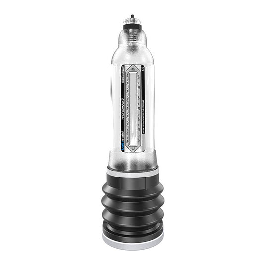Bathmate Hydromax 7 Clear Crystal Penis Pump