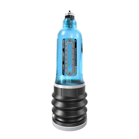 Bathmate Aqua Blue Hydromax 7 Wideboy Penis Pump