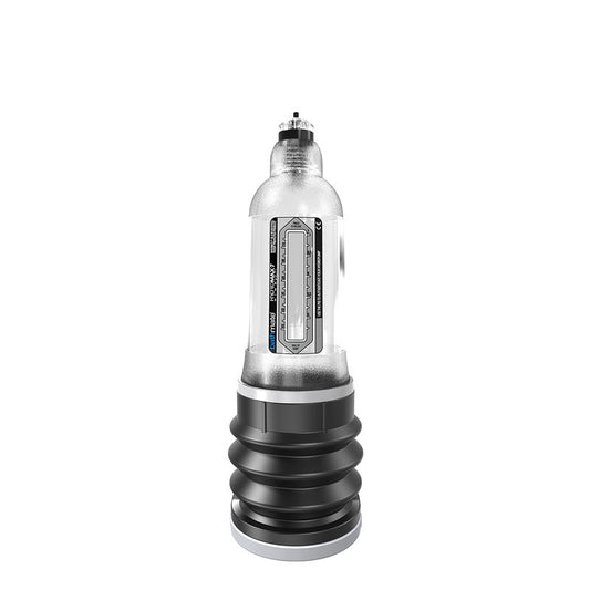 Bathmate Clear Hydromax 7 Wideboy Male Enhancement Pump