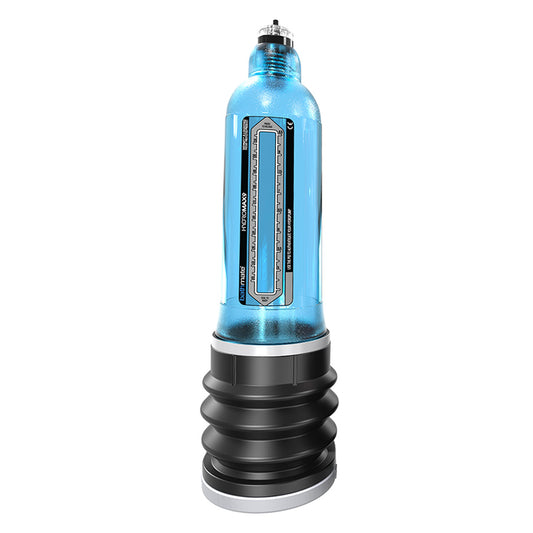 Bathmate Aqua Blue Hydromax 9 Penis Pump