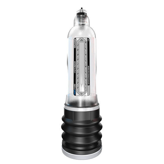 Bathmate Crystal Clear Hydromax 9 Penis Pump for 7 to 9 Inch