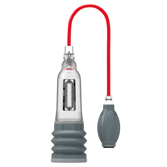 Bathmate Crystal Clear Hydroxtreme 5 Pump
