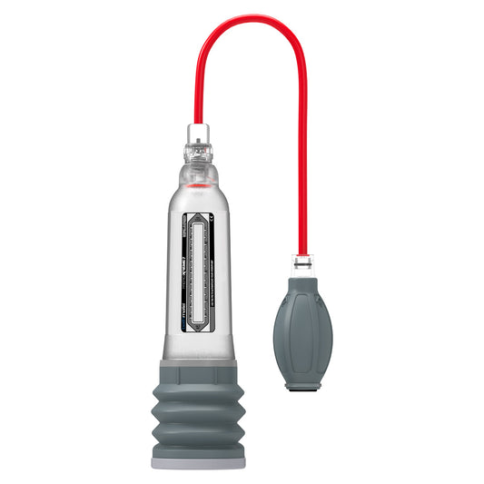 Bathmate Crystal Clear Hydroxtreme 7 Penis Pump