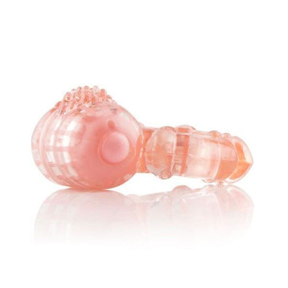 Screaming O Black Big O Vibrating Cock Ring