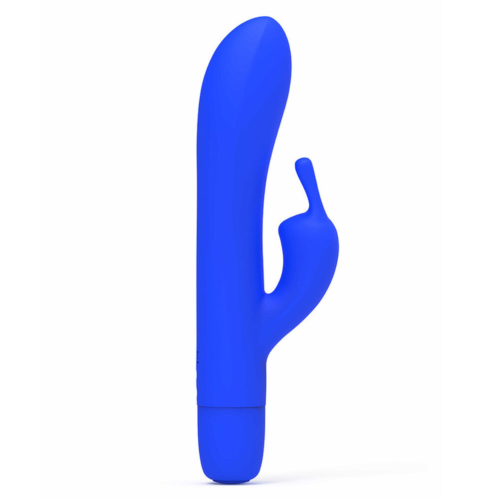 bswish Blue Bwild Classic Bunny Vibrator with Dual Motors