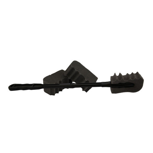 Bathmate Compact Ergonomic Cleaning Brush for Penis Pump