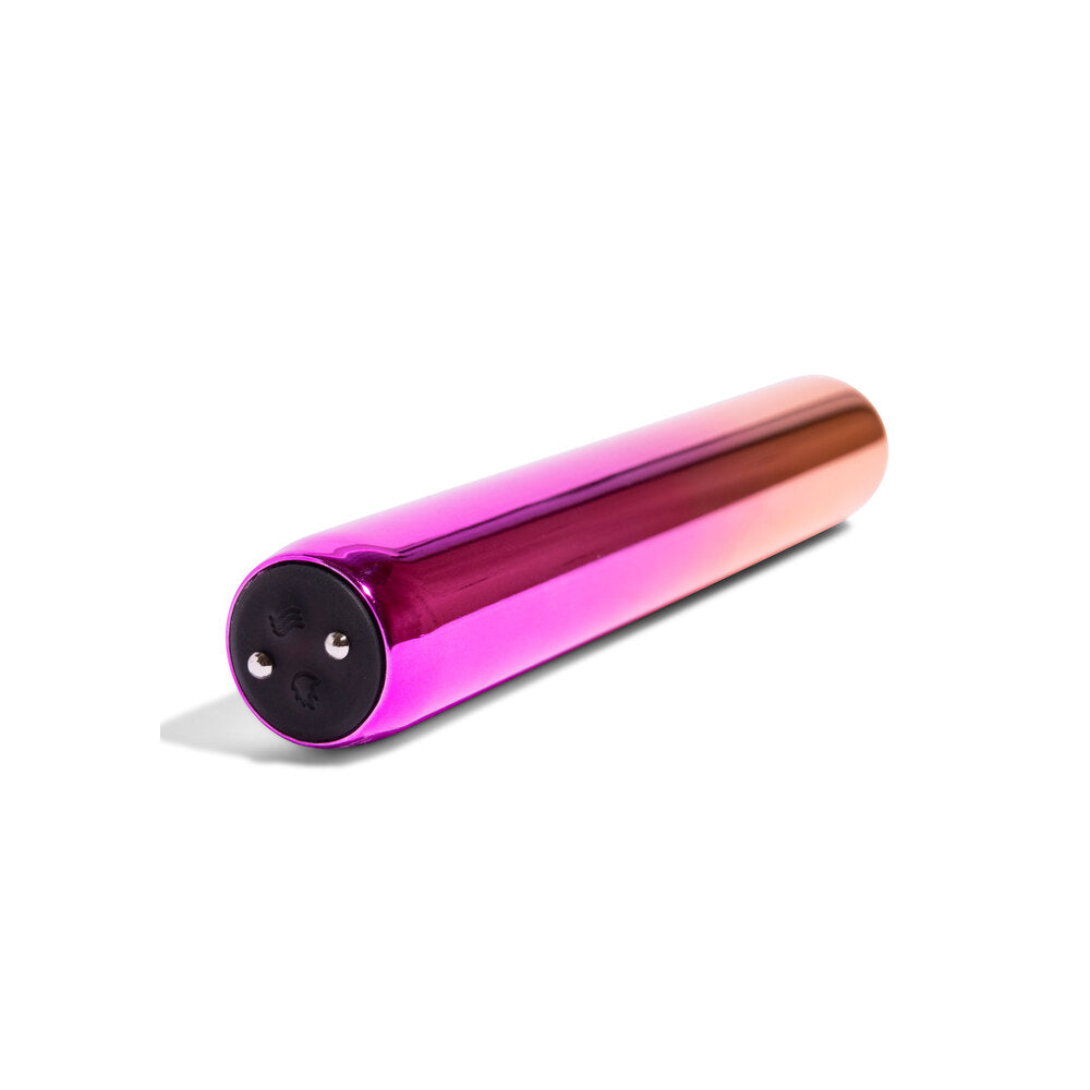 Nu Sensuelle Rainbow Ombre Aluminium Rumba Warming Vibe