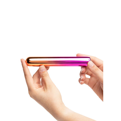 Nu Sensuelle Rainbow Ombre Aluminium Rumba Warming Vibe