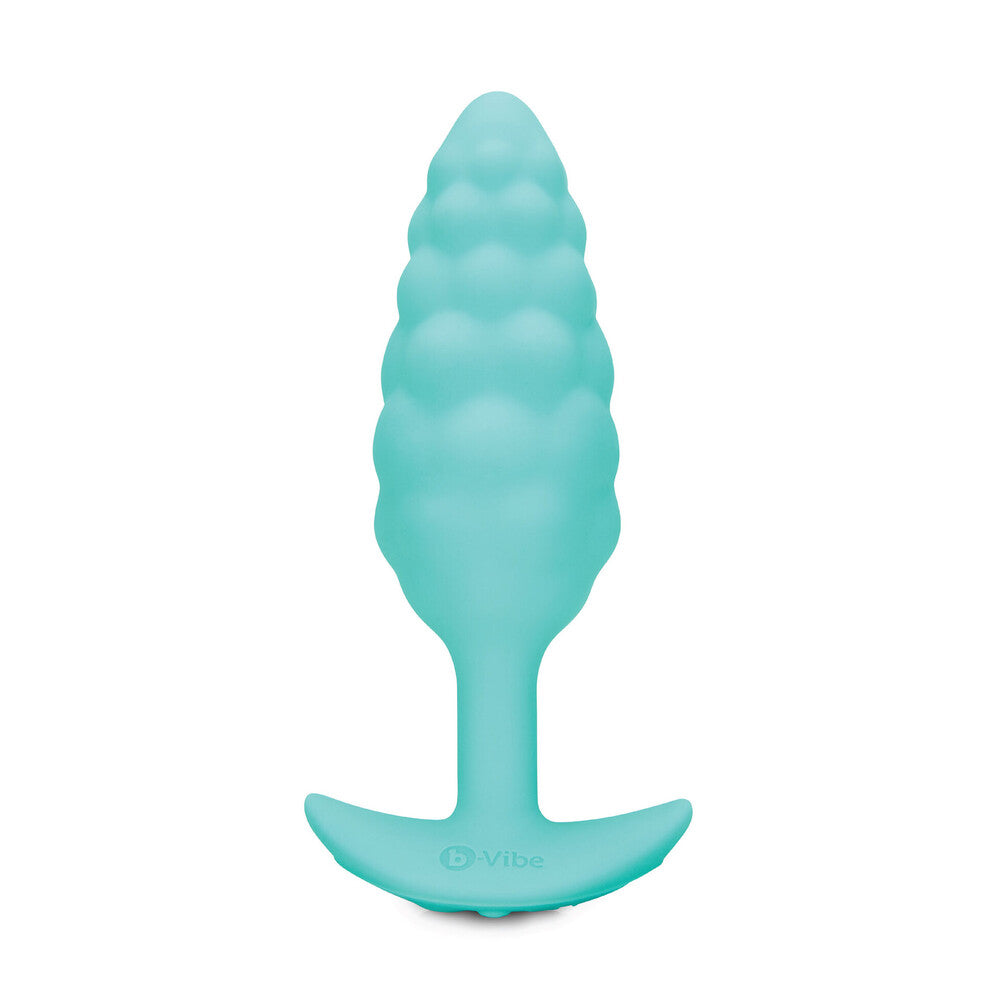 B-Vibe Bump Textured Butt Plug

