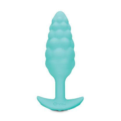 B-Vibe Bump Textured Butt Plug

