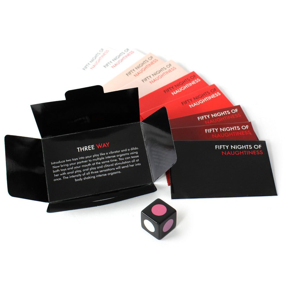 Fifty Nights of Naughtiness Game

