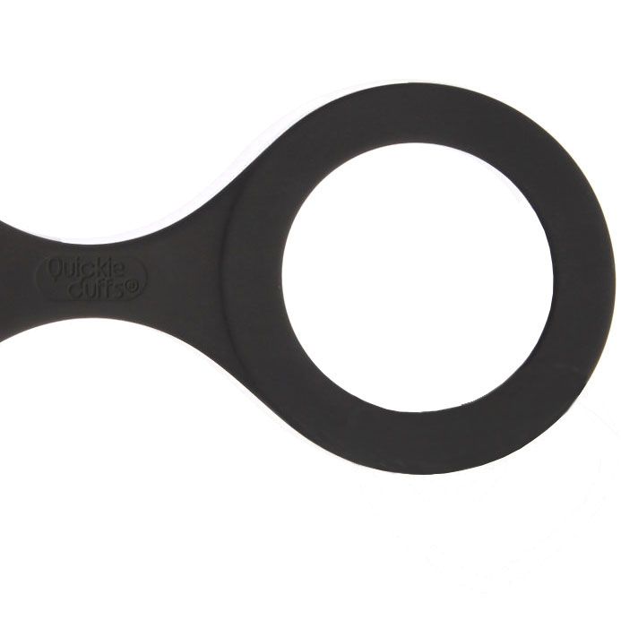 Quickie Silicone Flexible Cuffs in Large