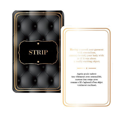 Creative Conceptions Strip Or Tease Game

