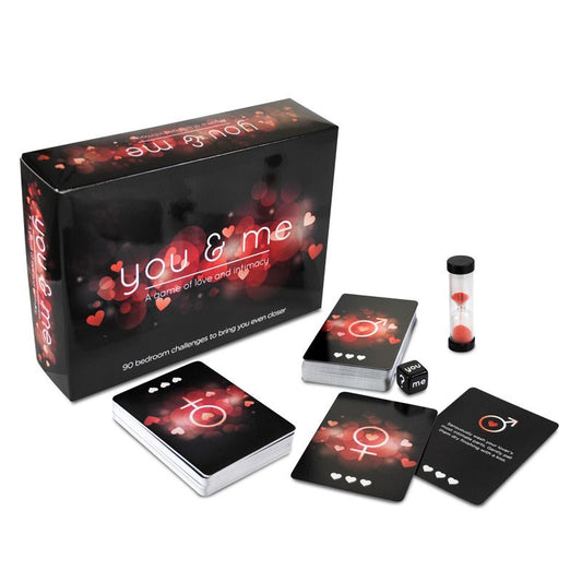 Creative Conceptions You And Me Game