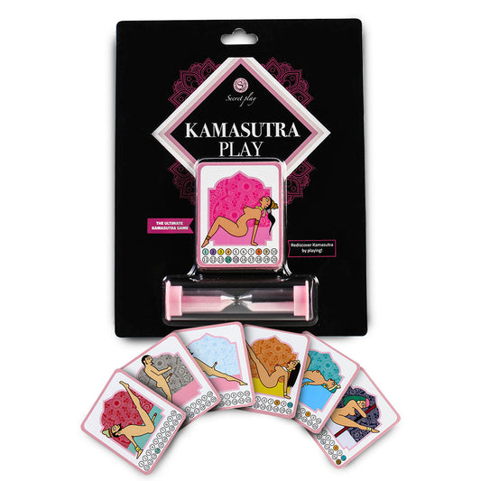 Kamasutra Play Card Game

