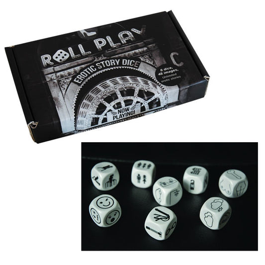 Creative Conceptions Roll Play Dice Game

