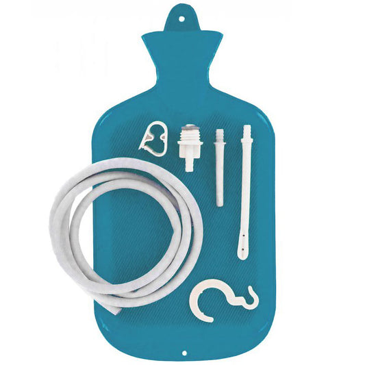 CleanStream Blue Complete Cleansing Water Bottle Kit