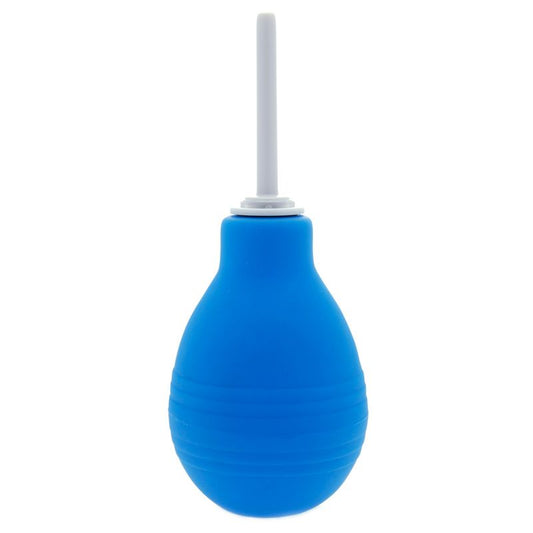 CleanStream Enema Bulb Compact Travel-Friendly Design