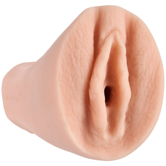 Doc Johnson Realistic Flesh Virgin Palm Pal Masturbator