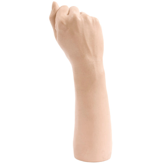 Doc Johnson Skin Tone 11-Inch Belladonna Bitch Fist Dildo
