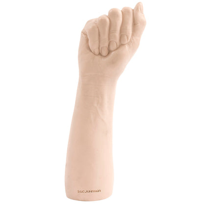 Doc Johnson Skin Tone 11-Inch Belladonna Bitch Fist Dildo