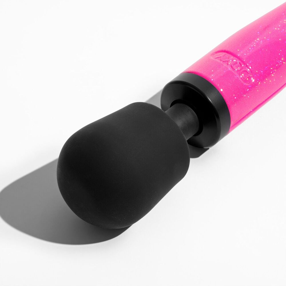 Doxy Hot Pink Die Cast Wand Massager