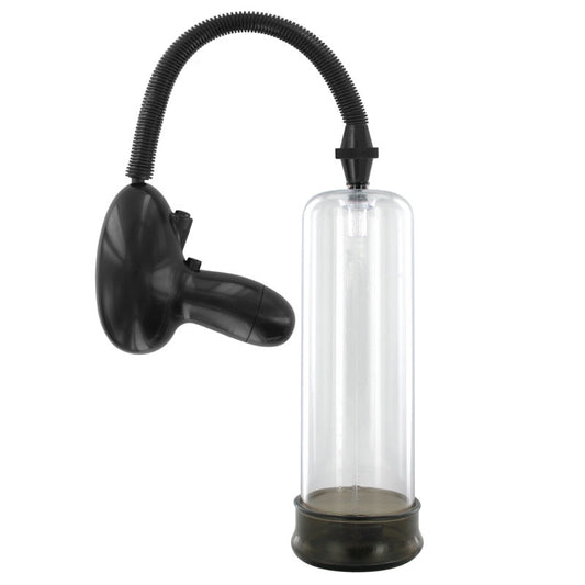 XLsucker Clear Automatic Penis Pump with TPE and ABS