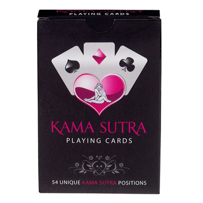 Various Toy Brands Kama Sutra Playing Cards

