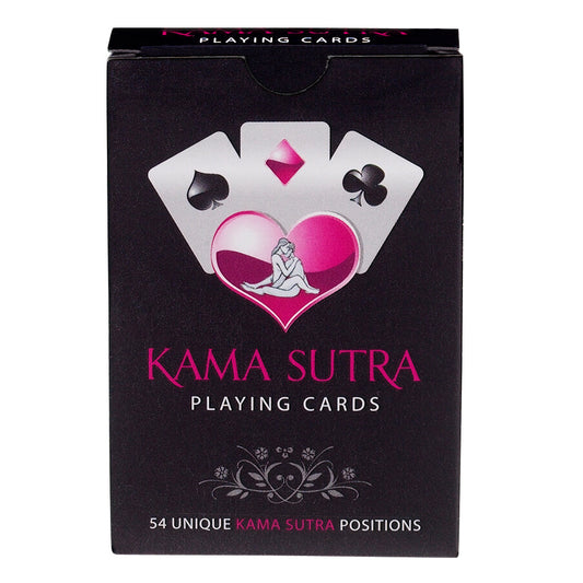 Various Toy Brands Kama Sutra Playing Cards

