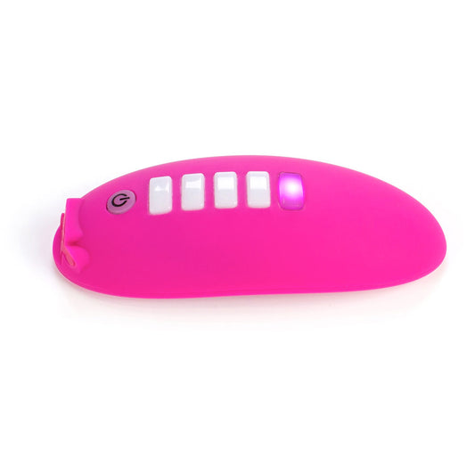 OhMiBod Remote Control Lightshow Vibrator

