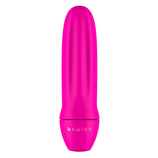 bswish Bmine Pink Pocket Massager Mini Vibe Waterproof