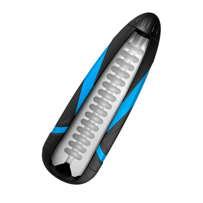 Satisfyer Men Black Pleasure Stroker with Adjustable Tightness