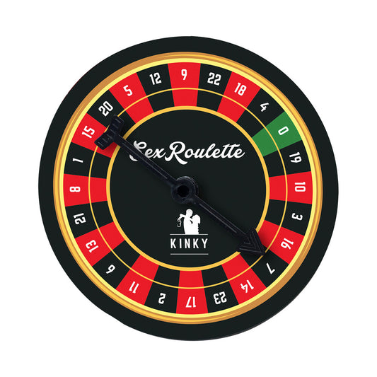 Kinky Sex Roulette

