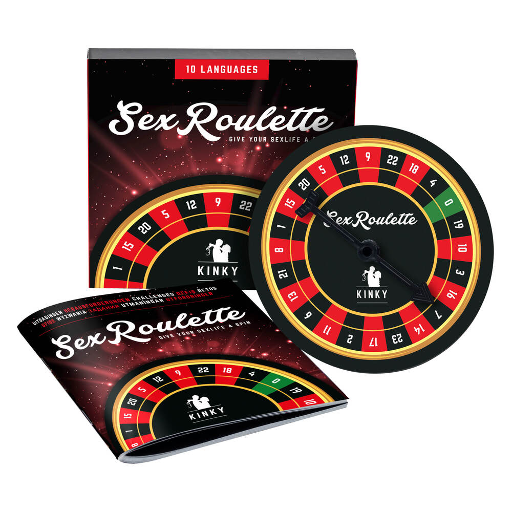 Kinky Sex Roulette


