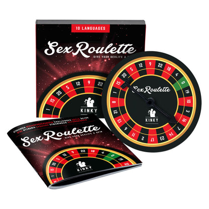 Kinky Sex Roulette

