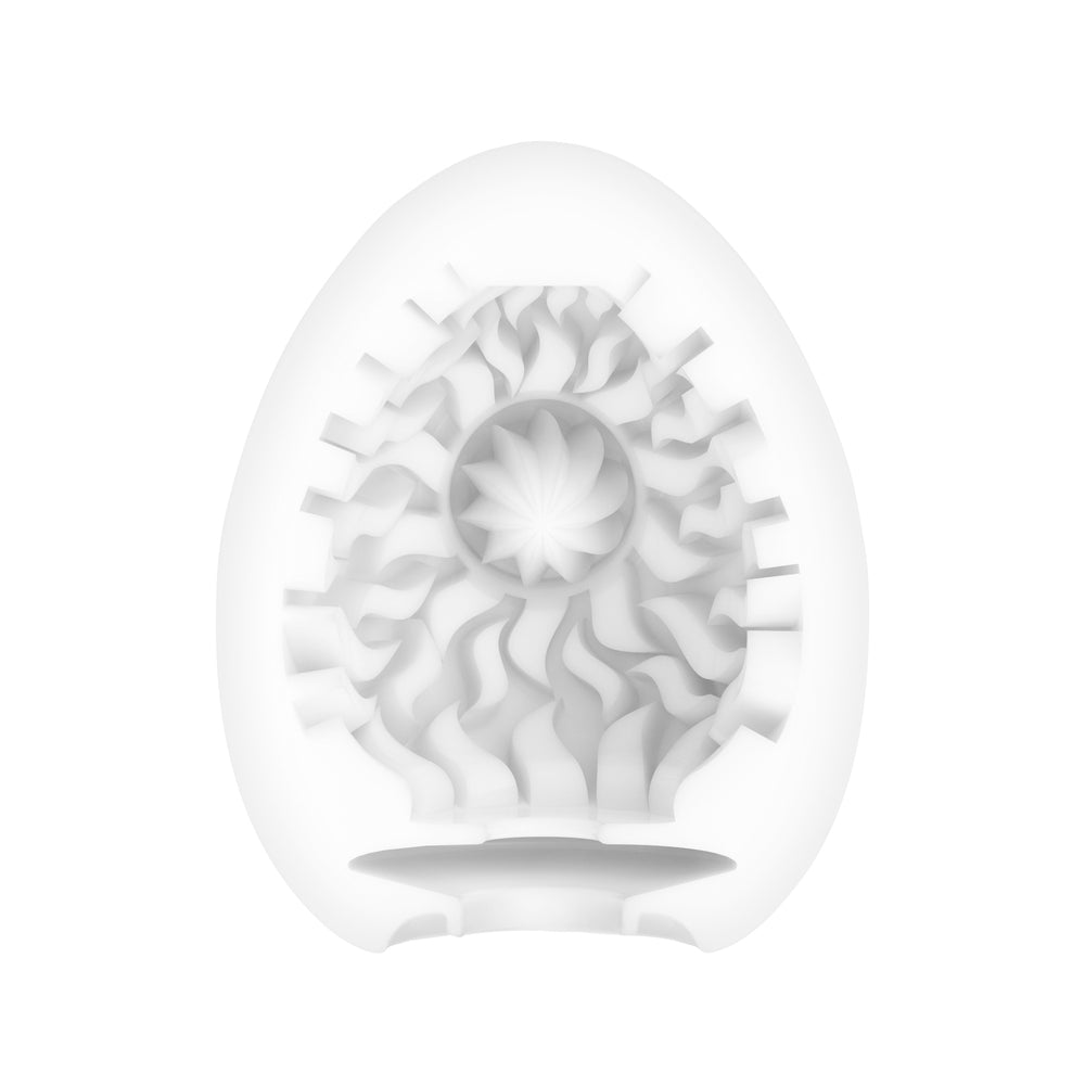 Tenga Shiny Pride Edition Silicone Egg Masturbator