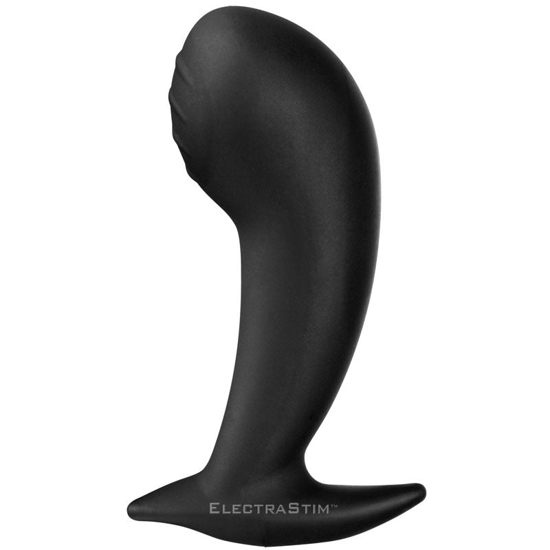 ElectraStim Noir Silicone G-Spot and Prostate Probe