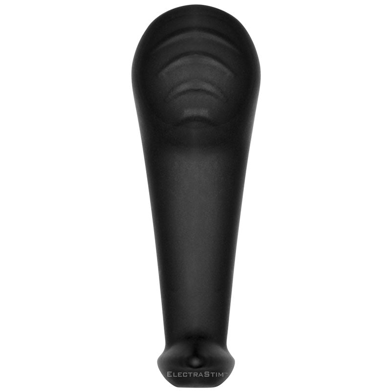 ElectraStim Noir Silicone G-Spot and Prostate Probe