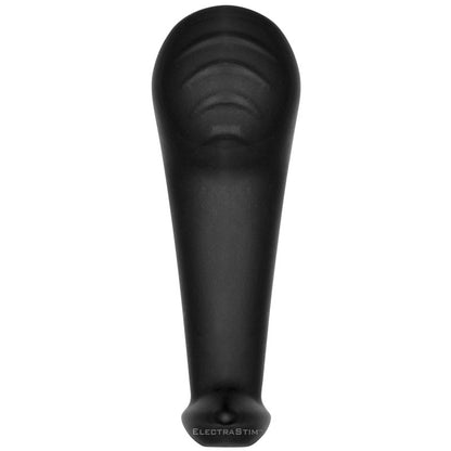 ElectraStim Noir Silicone G-Spot and Prostate Probe