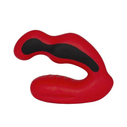 ElectraStim Red Silicone Habanero P Prostate Massager