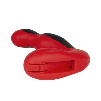 ElectraStim Red Silicone Habanero P Prostate Massager