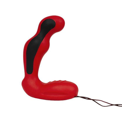 ElectraStim Red Silicone Habanero P Prostate Massager