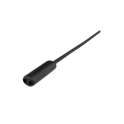 ElectraStim Black Flexible Electro Urethral Sound 5mm