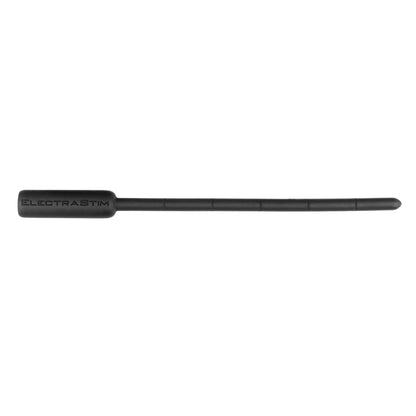 ElectraStim Black Flexible Electro Urethral Sound 5mm
