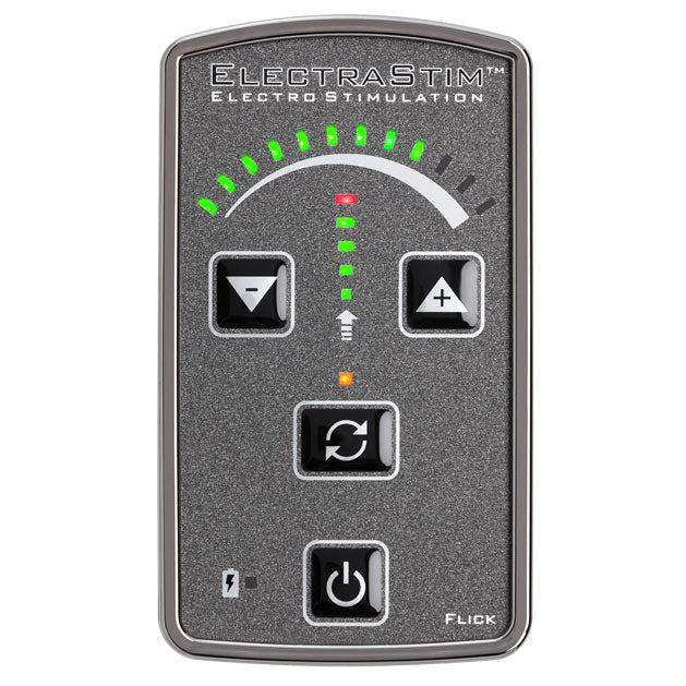 ElectraStim Black Flick Electro Stimulation Pack with USB Stimulator