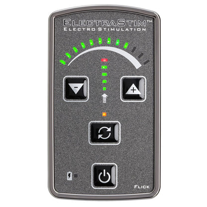ElectraStim Black Flick Electro Stimulation Pack with USB Stimulator