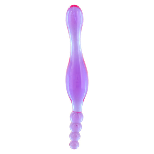 EX Smoothy Anal Prober Double Tip Probe

