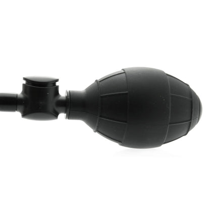 Mojo Blue Zero Gravity Penis Pump with Oversized Cylinder