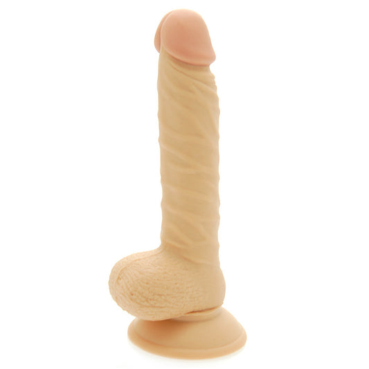 NMC 8 Inch Realistic Suction Cup Dildo
