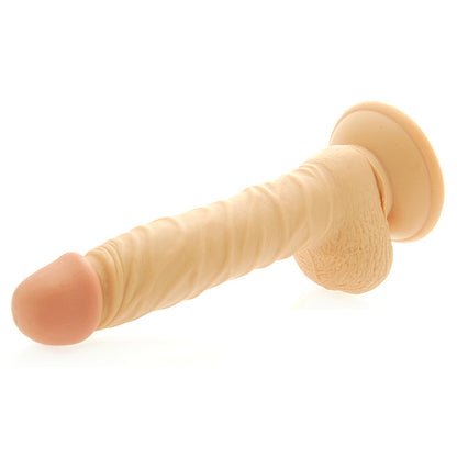 NMC 8 Inch Realistic Suction Cup Dildo